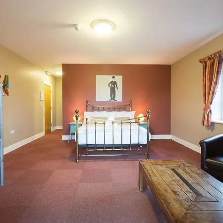 Rowan Tree Hostel Ennis